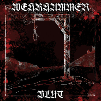 Wehrhammer – Blut, CD